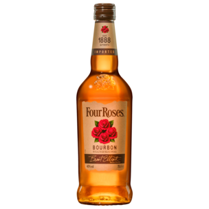 Four Roses Kentucky Straight Bourbon Whiskey 0,7l